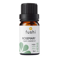 ROSEMARY (CINEOLE) ORGANIC ESSENTIAL OIL 5ML