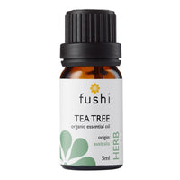 TEA TREE ORGANIC ESSENTIAL OIL 5ML