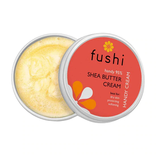 Organic Shea Butter Cream- Travel Size
